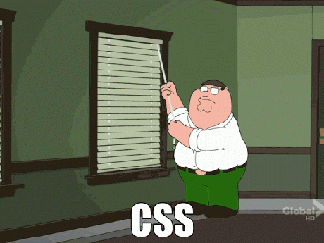Family Guy CSS Comparison
